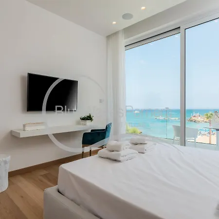 Villa Blue Waves Beachfront Protaras