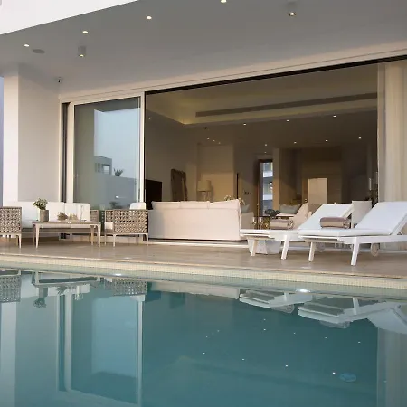 Blue Waves Beachfront Villa Protaras