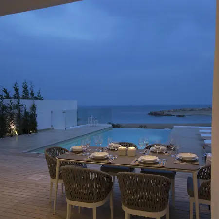 Blue Waves Beachfront וילה פרוטאראס